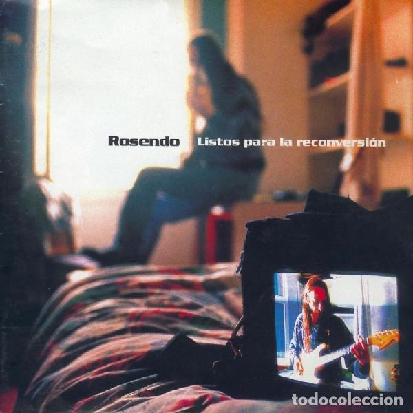 CDs de m&uacute;sica: Rosendo &ndash; Listos Para La Reconversi&oacute;n (CD, DRO 0630-14277-2)