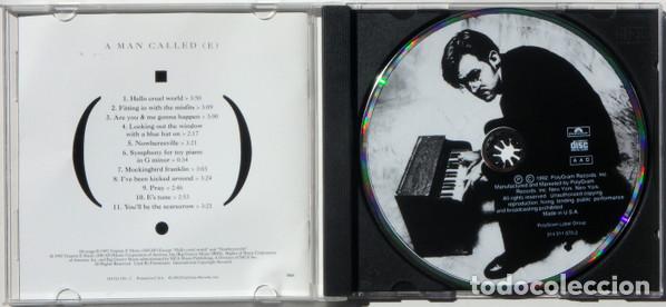 CDs de m&uacute;sica: E &ndash; A Man Called (E) (CD, Polydor 314 511 570-2) - Foto 4