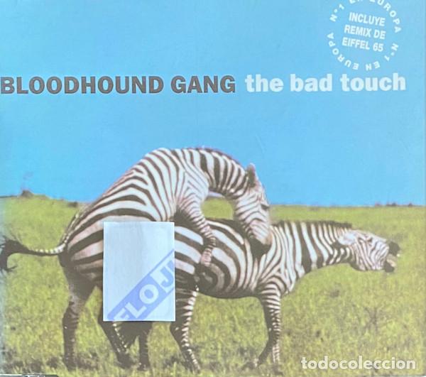 CDs de m&uacute;sica: Bloodhound Gang &ndash; The Bad Touch (CD, Geffen Records 0606949726621)