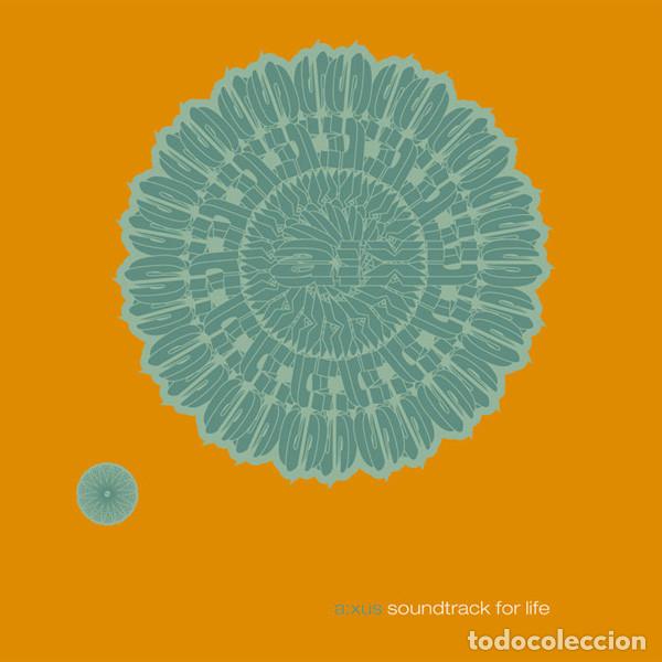 CDs de m&uacute;sica: A:xus &ndash; Soundtrack For Life (CD, Guidance Recordings GDRC600)