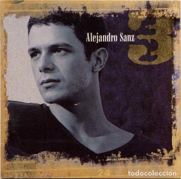 CDs de m&uacute;sica: Alejandro Sanz &ndash; 3 (CD, WEA 0630 10122-2)