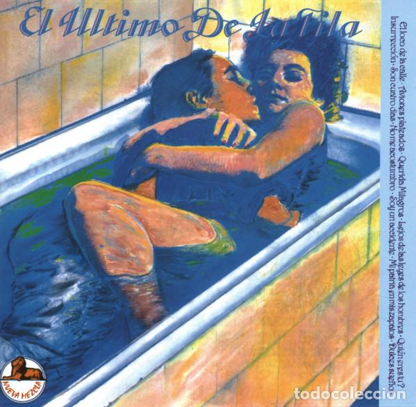 CDs de m&uacute;sica: El &Uacute;ltimo De La Fila &ndash; Nuevas Mezclas (CD, EMI 7981582)