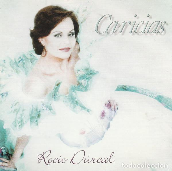 CDs de m&uacute;sica: Roc&iacute;o D&uacute;rcal &ndash; Caricias (CD, BMG Espa&ntilde;a 74321751732)