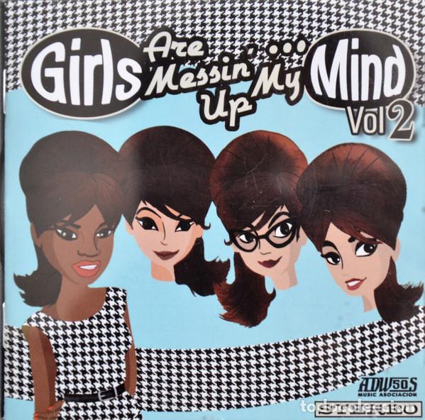 CDs de m&uacute;sica: Various &ndash; Girls Are Messing Up My Mind Vol. 2 (CD, Rock CD Records RCDR1811)