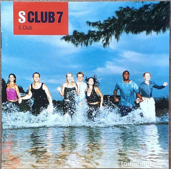 CDs de m&uacute;sica: S Club 7 &ndash; S Club (CD, Polydor 543 103-2)