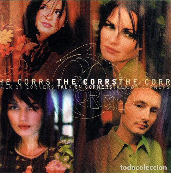 CDs de m&uacute;sica: The Corrs &ndash; Talk On Corners (CD, Atlantic 7567-83106-2)