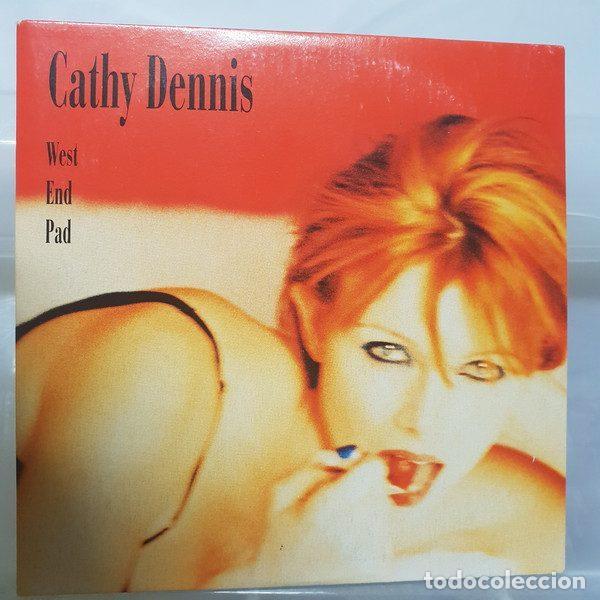 CDs de m&uacute;sica: Cathy Dennis &ndash; West End Pad (CD, Polydor 575474-2)