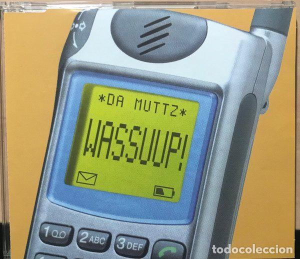 CDs de m&uacute;sica: Da Muttz &ndash; Wassuup! (CD, Eternal WEA319CD)