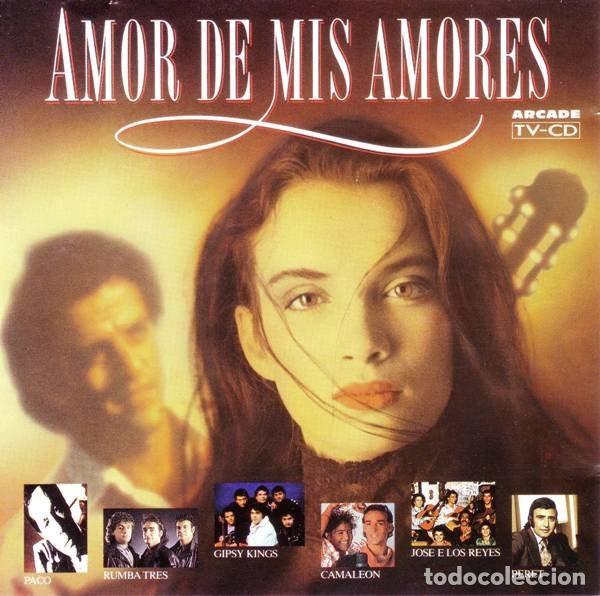 CDs de m&uacute;sica: Various &ndash; Amor De Mis Amores (CD, Arcade 01 3940 61)