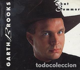CDs de m&uacute;sica: Garth Brooks &ndash; That Summer (CD, Liberty 560- 7243 8 80267 2 7)