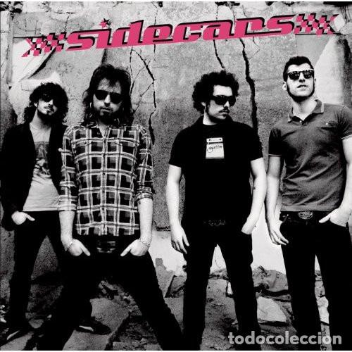 CDs de m&uacute;sica: Sidecars &ndash; Sidecars (CD, Allison 88697310712)
