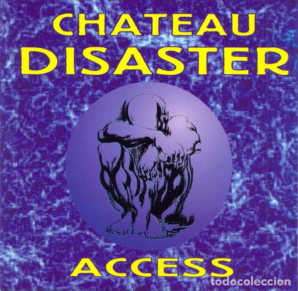 CDs de m&uacute;sica: Chateau Disaster &ndash; Access (CD, Anderland Musikproduktion 307.2215.2)