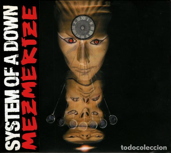 CDs de m&uacute;sica: System Of A Down &ndash; Mezmerize (CD, American Recordings COL 519000 2)