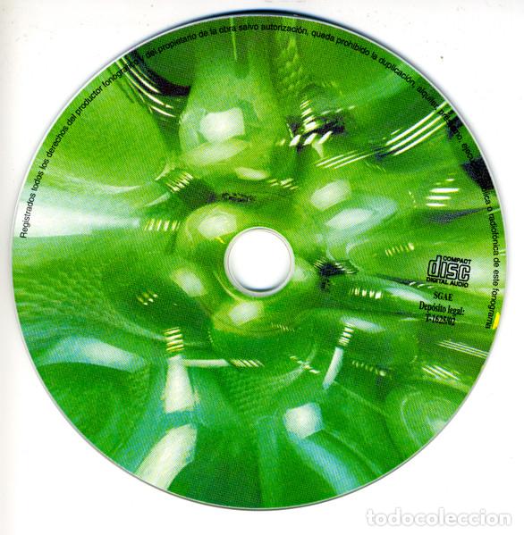 CDs de m&uacute;sica: Various &ndash; Un Munt DIdees Vol. I (CD, Not On Label none) - Foto 3