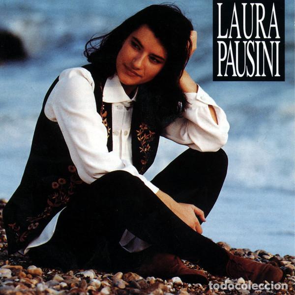 CD di Musica: Laura Pausini &ndash; Laura Pausini (CD, CGD 4509-96156-2)