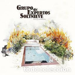 CDs de m&uacute;sica: Grupo De Expertos Solynieve &ndash; Colinas Bermejas (CD, El Segell Del Primavera PS009LP)