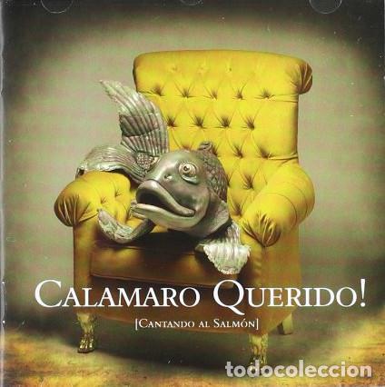CDs de m&uacute;sica: Various &ndash; Calamaro Querido! [Cantando Al Salm&oacute;n] (CD, Sony BMG Music Entertainment 88697022472)