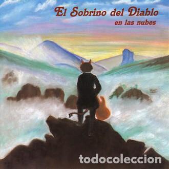 CDs de m&uacute;sica: El Sobrino Del Diablo &ndash; En Las Nubes (CD, K Industria K030CD)