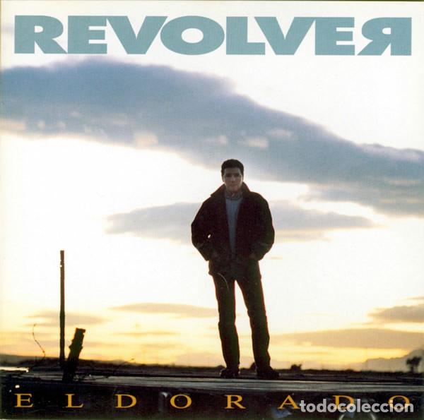 CDs de m&uacute;sica: Rev&oacute;lver &ndash; El Dorado (CD, WEA 4509 99531 2)