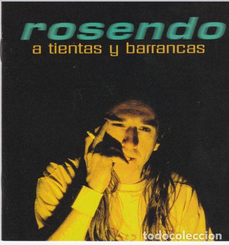 CDs de m&uacute;sica: Rosendo &ndash; A Tientas Y Barrancas (CD, DRO 3984229612)