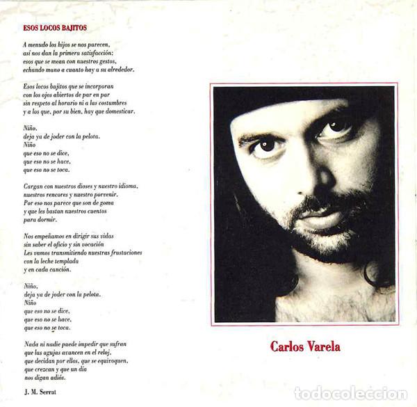CDs de m&uacute;sica: Various &ndash; Serrat... Eres &Uacute;nico! (CD, RCA 74321 31323 2) - Foto 6