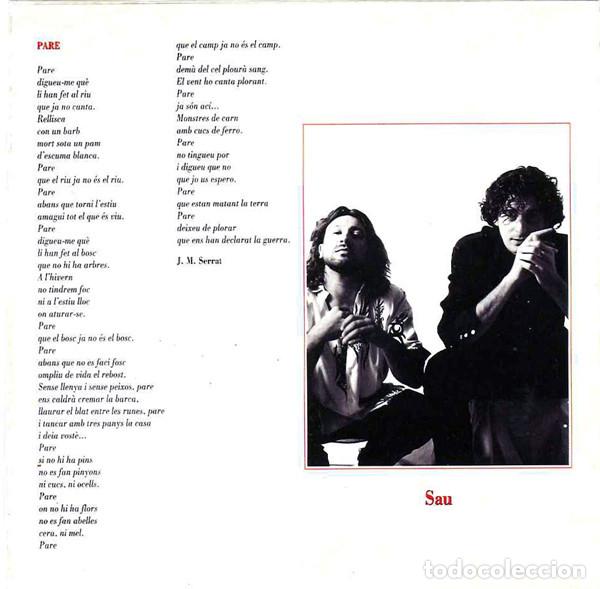 CDs de m&uacute;sica: Various &ndash; Serrat... Eres &Uacute;nico! (CD, RCA 74321 31323 2) - Foto 8