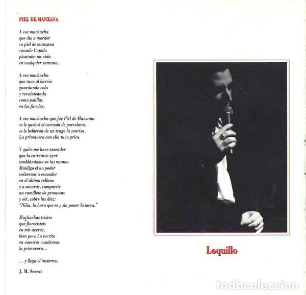 CDs de m&uacute;sica: Various &ndash; Serrat... Eres &Uacute;nico! (CD, RCA 74321 31323 2) - Foto 18
