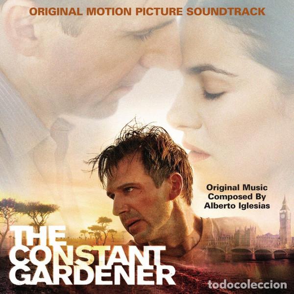 Musik-CDs: Alberto Iglesias &ndash; The Constant Gardener - Original Motion Picture Soundtrack (CD, Higher Octave...
