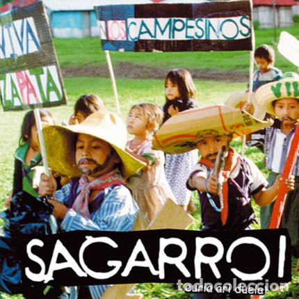 CDs de m&uacute;sica: Sagarroi &ndash; Euria Ari Duela (CD, Metak M028CD)