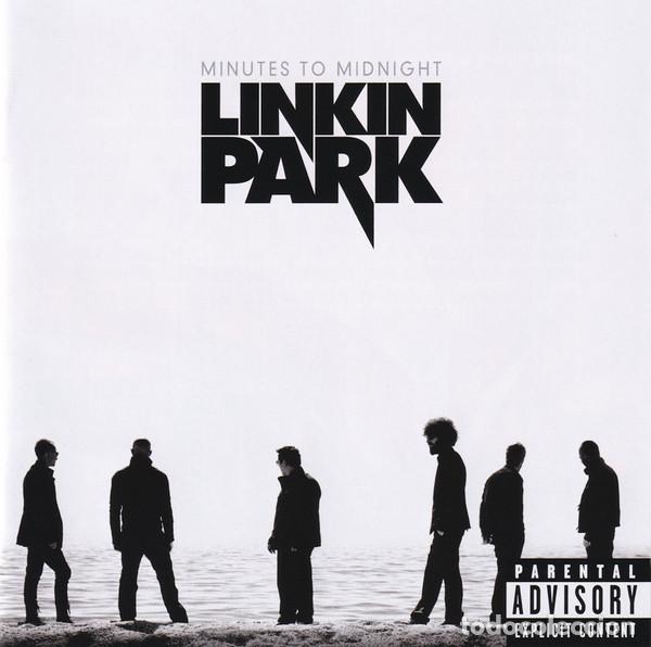 CDs de m&uacute;sica: Linkin Park &ndash; Minutes To Midnight (CD, Machine Shop Recordings 093624447726)