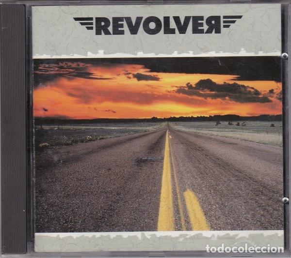 CDs de m&uacute;sica: Revolver &ndash; Revolver (CD, WEA 9031-71390-2)