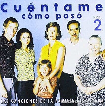 CDs de m&uacute;sica: Various &ndash; Cu&eacute;ntame C&oacute;mo Pas&oacute; Vol.2 (CD, RCA 74321 966472)
