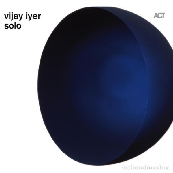 CDs de m&uacute;sica: Vijay Iyer &ndash; Solo (CD, ACT ACT 9497-2)