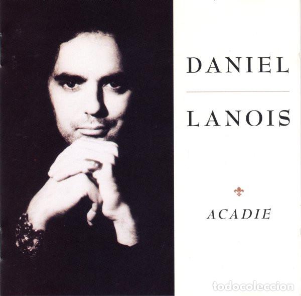 CDs de m&uacute;sica: Daniel Lanois &ndash; Acadie (CD, Opal Records 925 969-2)