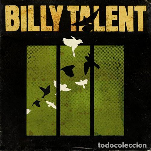 CDs de m&uacute;sica: Billy Talent &ndash; Billy Talent III (CD, Warner Music Canada 2564-68983-6)
