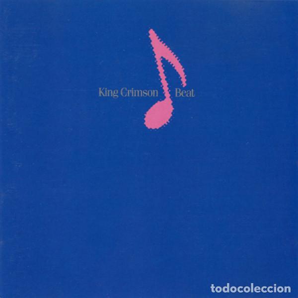 CDs de m&uacute;sica: King Crimson &ndash; Beat (CD, EG EGCD 51) - Foto 1