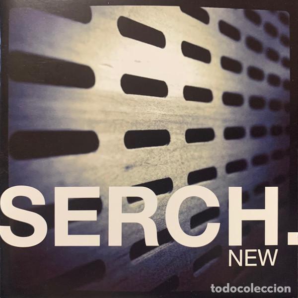 CDs de m&uacute;sica: Serch. &ndash; New (CD, The Borderline Music TBM 067 CD)