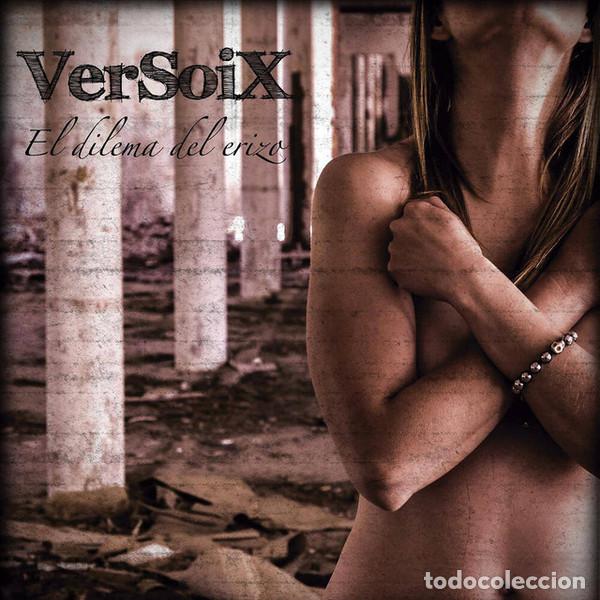 CDs de m&uacute;sica: Versoix &ndash; El Dilema Del Erizo (CD, Rock CD Records none)