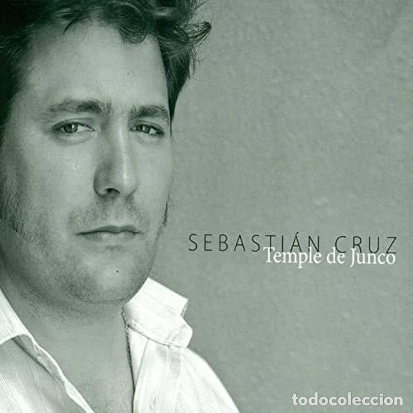 CDs de m&uacute;sica: Sebasti&aacute;n Cruz &ndash; Temple de Junco (CD, Karonte 6363-2012)