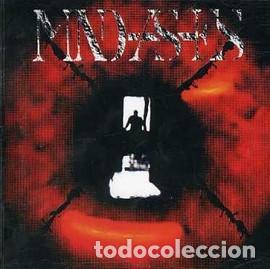 CDs de m&uacute;sica: Mind-Ashes &ndash; The Views Obscured (CD, AFM Records AFM-016)