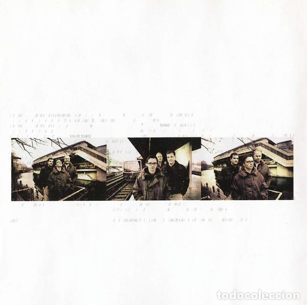 CDs de m&uacute;sica: Sono &ndash; Solid State (CD, Zeitgeist 065 015-2) - Foto 4