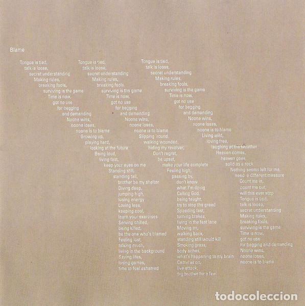 CDs de m&uacute;sica: Sono &ndash; Solid State (CD, Zeitgeist 065 015-2) - Foto 5