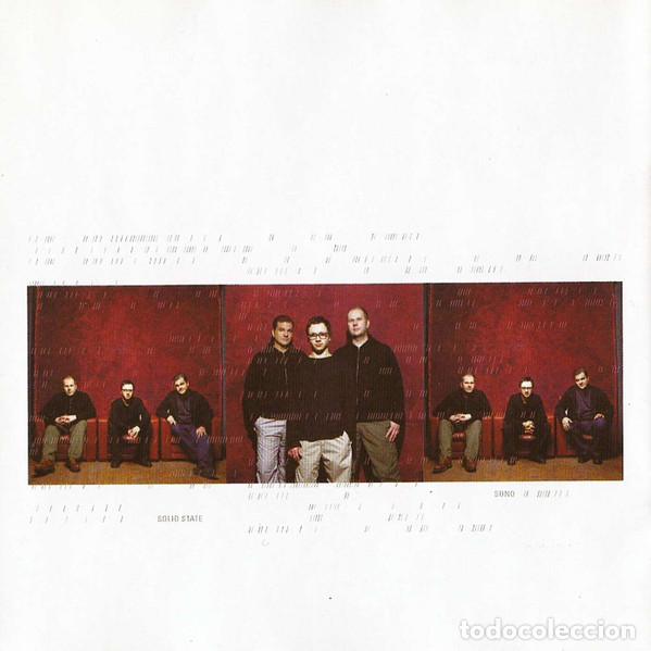 CDs de m&uacute;sica: Sono &ndash; Solid State (CD, Zeitgeist 065 015-2) - Foto 8