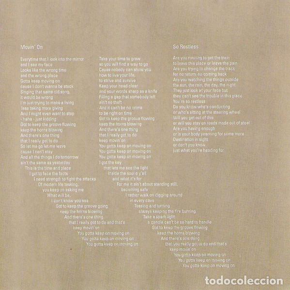 CDs de m&uacute;sica: Sono &ndash; Solid State (CD, Zeitgeist 065 015-2) - Foto 9