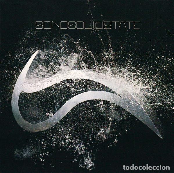 CDs de m&uacute;sica: Sono &ndash; Solid State (CD, Zeitgeist 065 015-2) - Foto 1