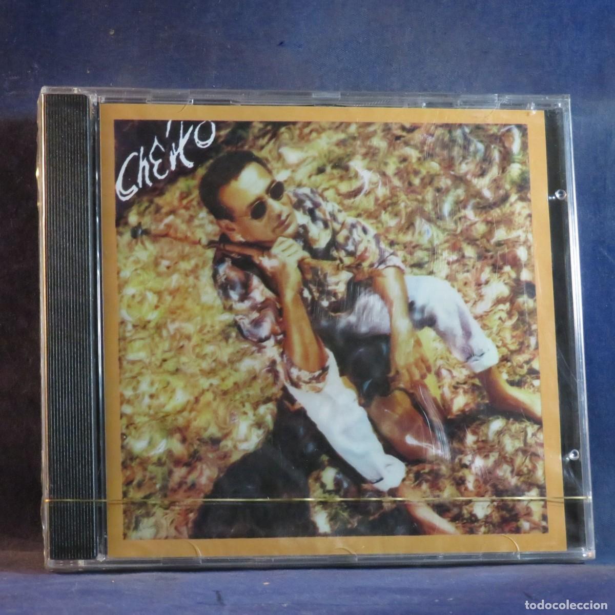 CDs de m&uacute;sica: CHEITO &ndash; CHEITO - CD