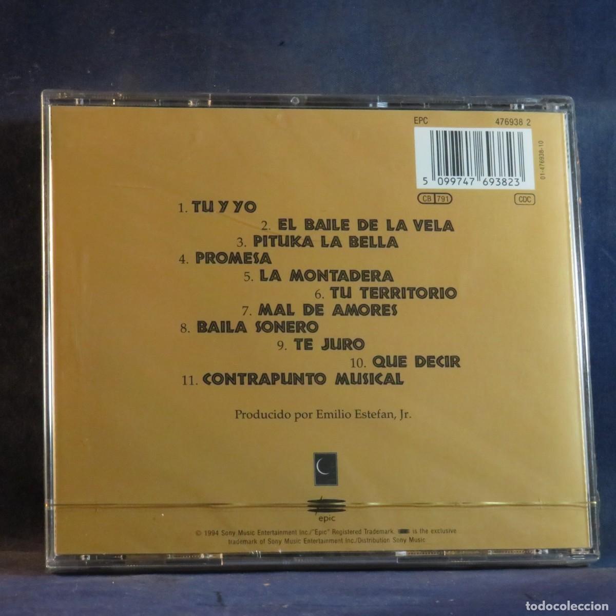 CDs de m&uacute;sica: CHEITO &ndash; CHEITO - CD - Foto 2