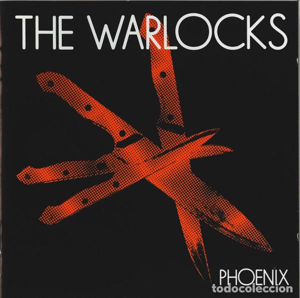 CDs de m&uacute;sica: The Warlocks &ndash; Phoenix (CD, Mute CDSTUMM227)
