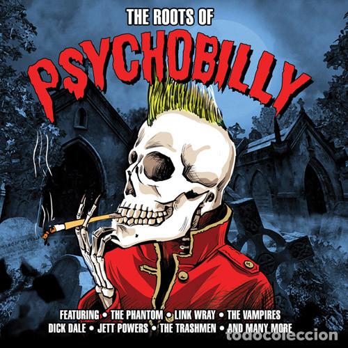 CDs de m&uacute;sica: Various &ndash; The Roots Of Psychobilly (CD, Not Now Music NOT2CD686)