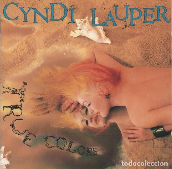 CDs de m&uacute;sica: Cyndi Lauper &ndash; True Colors (CD, Portrait PRT 462493 2)